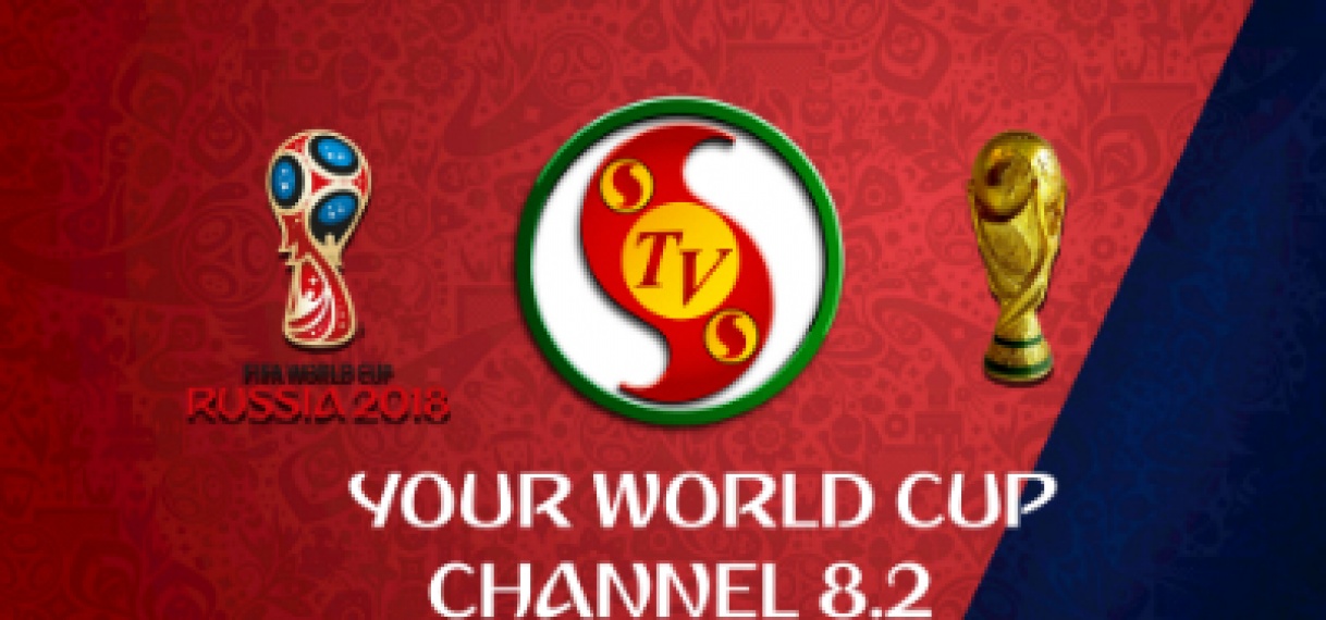 Nationale Zender STVS ready voor WK 2018