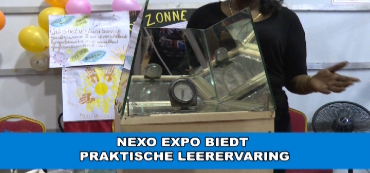 NEXO expo biedt praktische ervaringen
