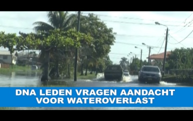 DNA stelt vragen over wateroverlast