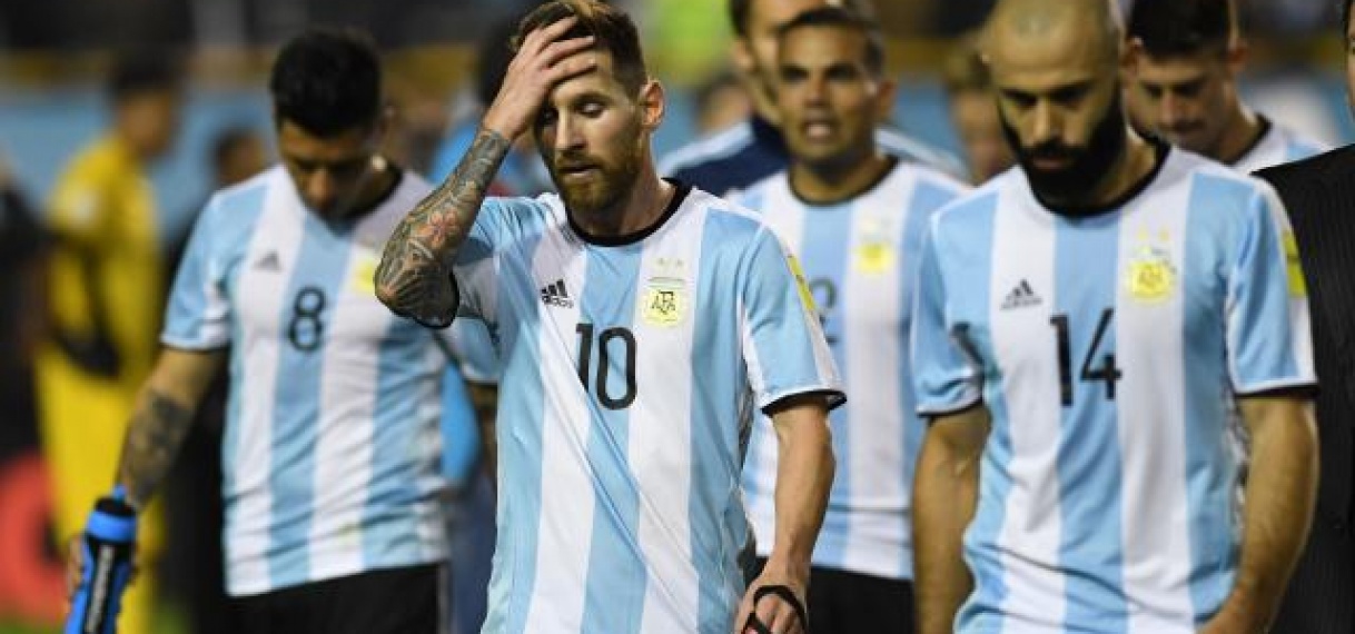 Argentinië moet vrezen voor uitschakeling op WK na nederlaag tegen Kroatië