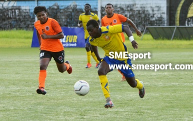 Leo Victor geeft overwinning uit handen