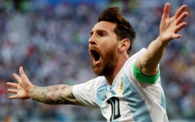 Bondscoach Deschamps wil tegen Argentinië invloed Messi minimaliseren