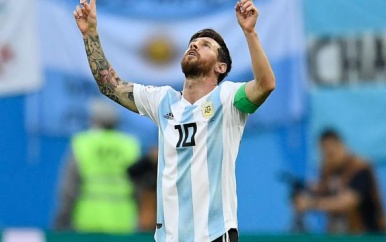 Opgeluchte Messi vindt dat WK nu pas echt begint voor Argentinië