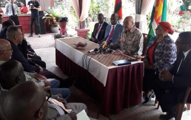 Suriname en Dominica gaan voor agrarische samenwerking