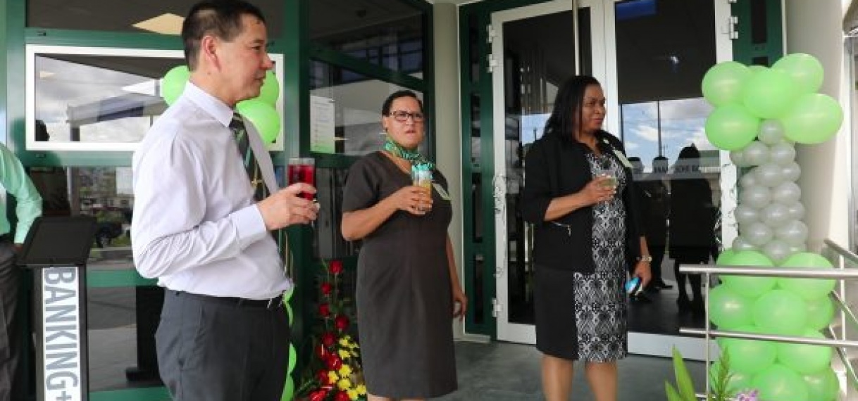 DSB filiaal Paramaribo Noord biedt meer gemak