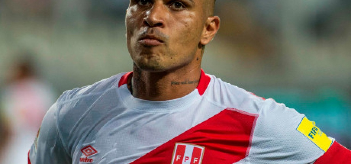 Peru-aanvoerder Guerrero krijgt toch toestemming voor WK-deelname