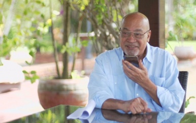 President Kovind bedankt Suriname voor ontvangst