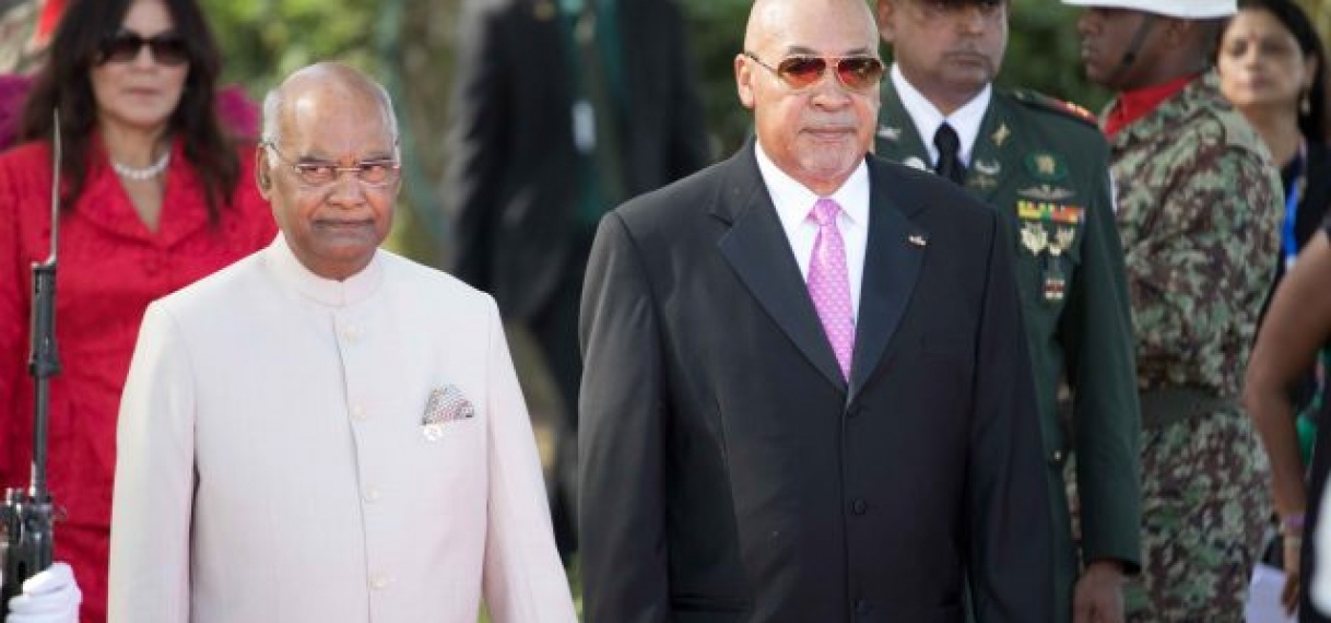 Relatie tussen Suriname en India moet hechter