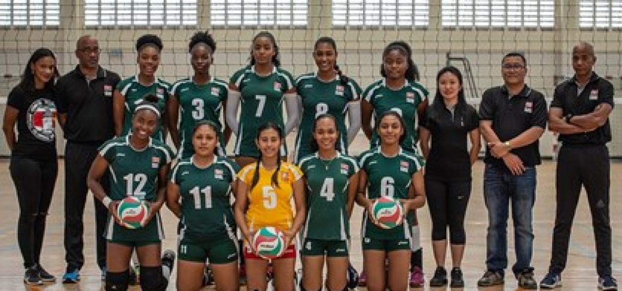 Suriname ongeslagen winnaar U23 Caribbean Cup