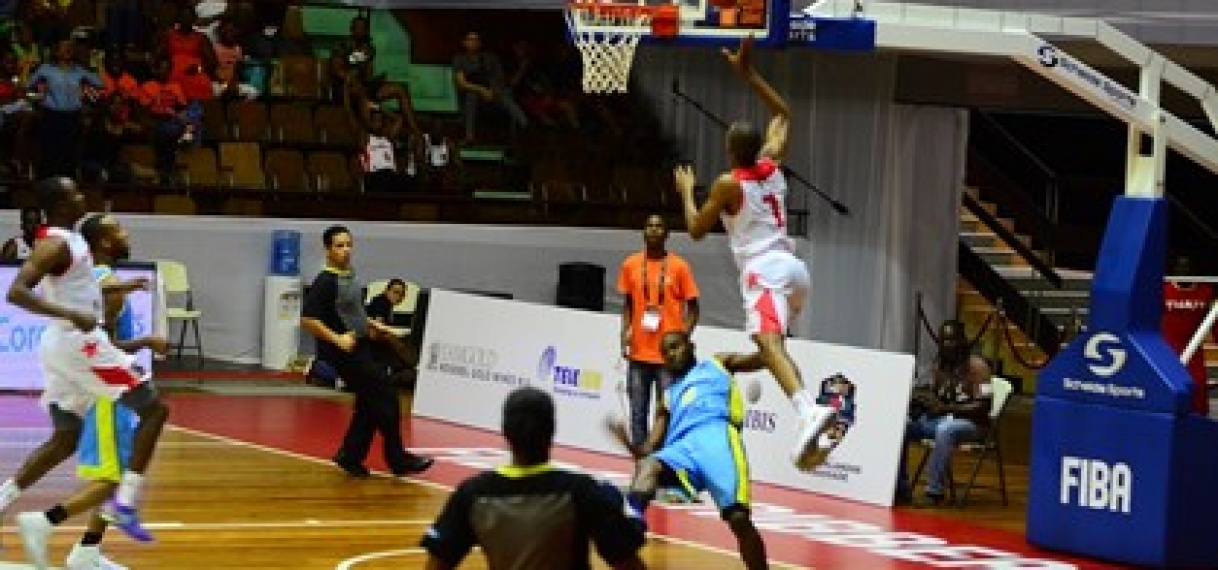 Suriname start FIBA Americup met ruime zege