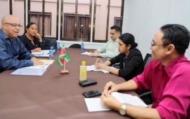 Michael Klein: “Zwemmen moet nummer 1 sport worden in Suriname”