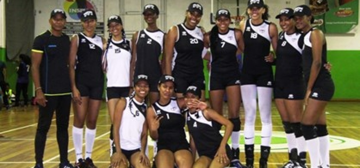 Condor weer vrouwen volleybalkampioen