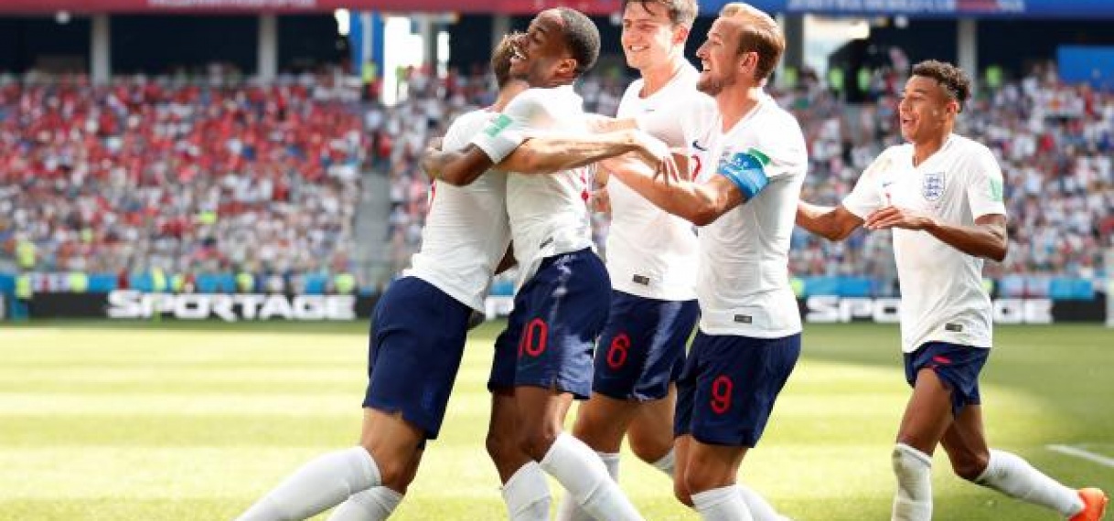 Engeland vernedert Panama en gaat met België naar achtste finales WK