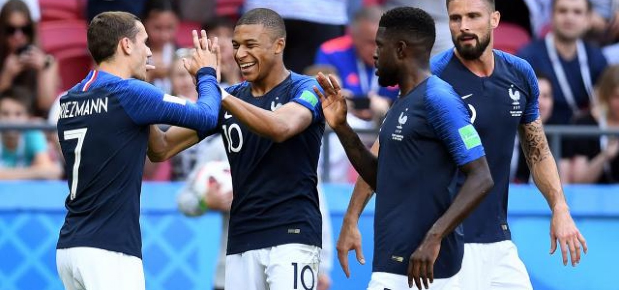 Mbappé leidt Frankrijk met zege op Argentinië naar kwartfinales WK