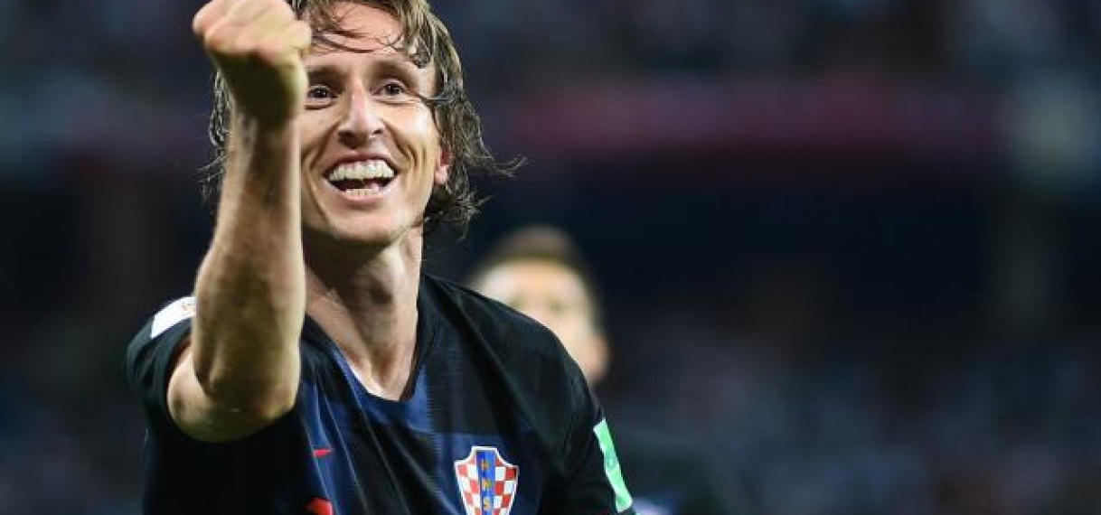 Modric wil nuchter blijven na ‘perfecte’ wedstrijd tegen Argentinië