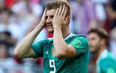Titelverdediger Duitsland uitgeschakeld op WK; Zweden en Mexico verder