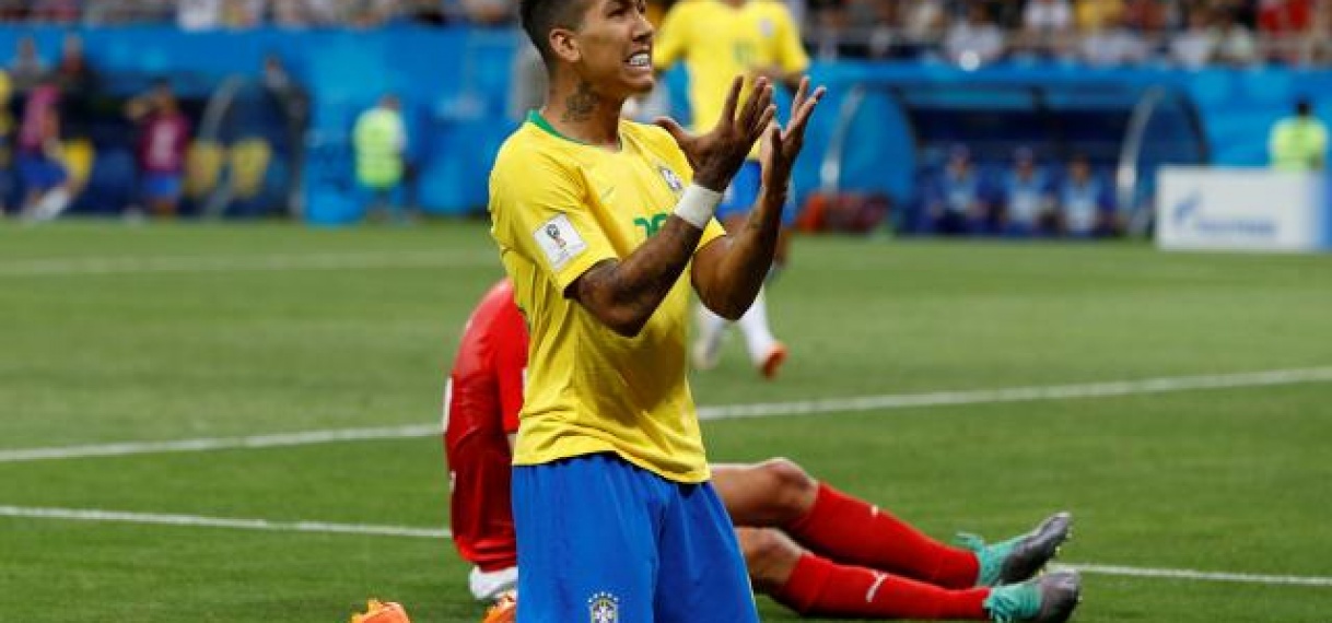 Zwitserland houdt pover Brazilië knap op gelijkspel op WK
