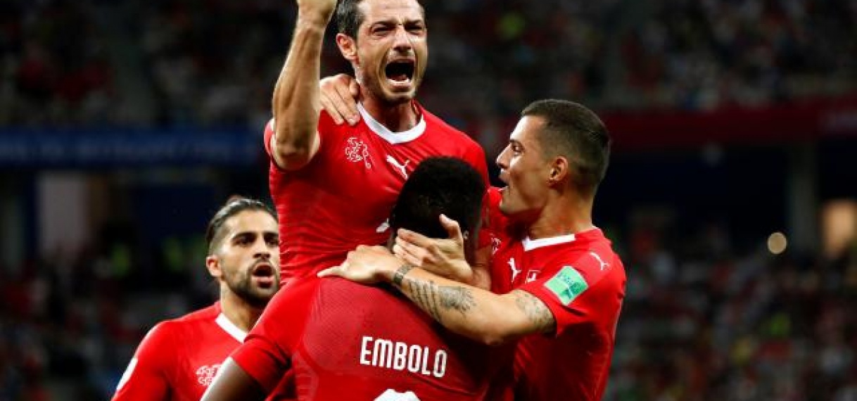 Zwitserland verder op WK na gelijkspel tegen Costa Rica