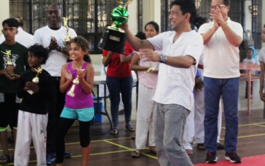 Arty Lie’s Taekwondo weer Clubkampioen van Suriname