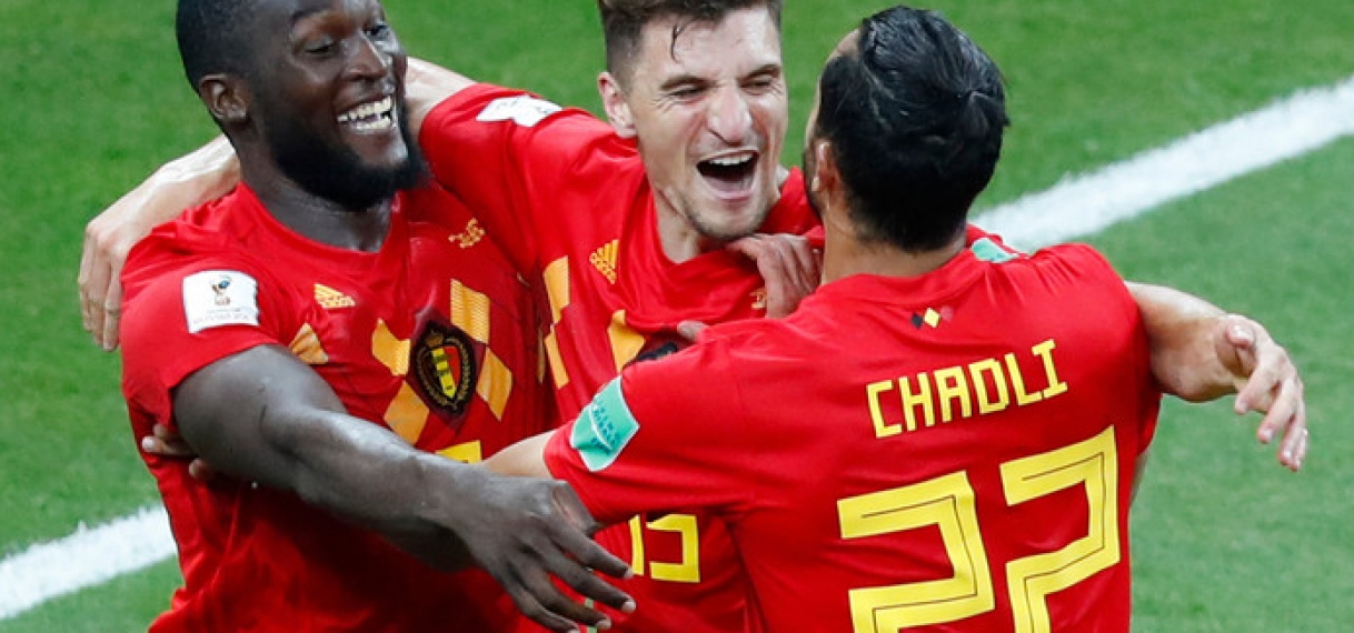 België na sensationele comeback tegen Japan naar kwartfinales WK