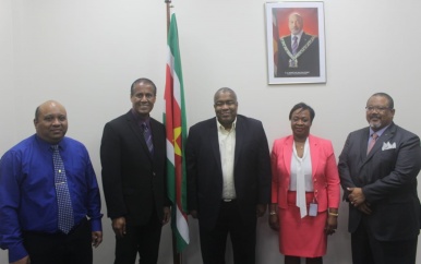 Nieuwe General Manager voor Republic Bank Suriname N.V