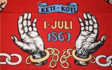 Multiculturaliteit staat centraal bij volksreceptie Keti Koti