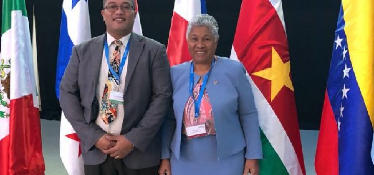 Suriname participeert aan II Regional Meeting of Ministers of Education of Latin America and the Caribbean