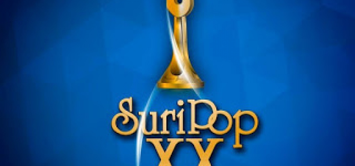 Suripop 2018 Golden Edition