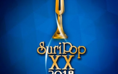 Suripop 2018 Golden Edition