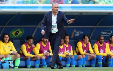Braziliaanse bondscoach Tite tekent bij tot en met WK 2022