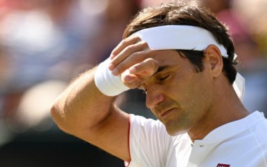 Federer meldt zich af voor Masters-toernooi in Toronto