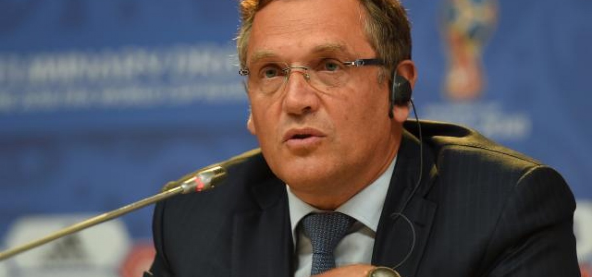 FIFA-bestuurder Valcke verliest beroep bij CAS en blijft tien jaar geschorst