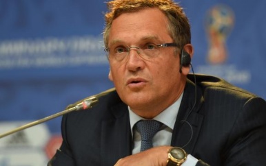 FIFA-bestuurder Valcke verliest beroep bij CAS en blijft tien jaar geschorst