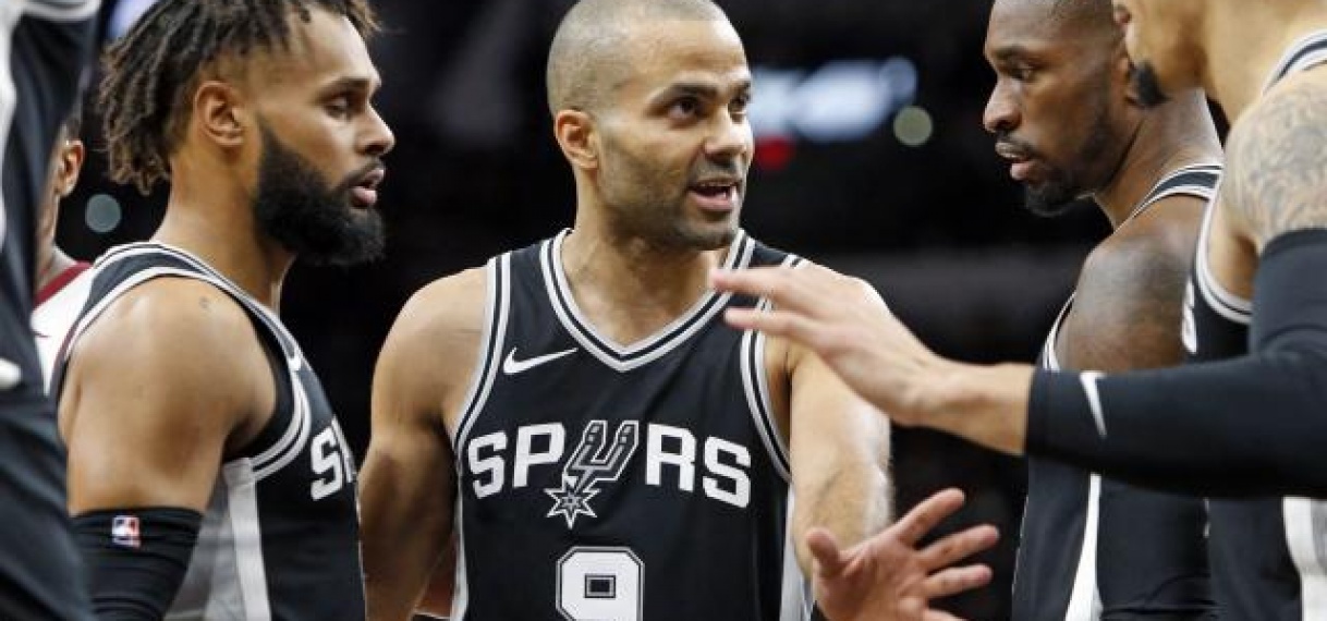 NBA-vedette Parker vertrekt na zeventien jaar bij San Antonio Spurs