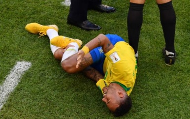 Neymar ziet kritiek op theatraal gedrag bij WK als gebrek aan begrip