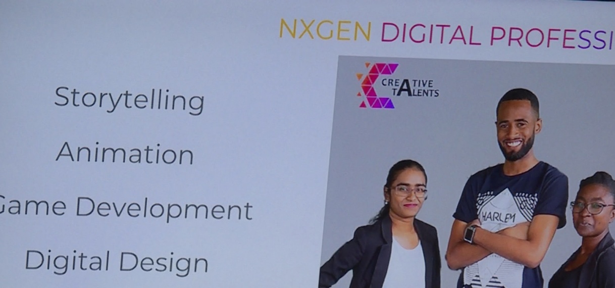 NxGen Digital Professionals Training