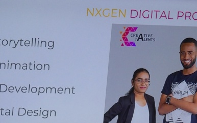 NxGen Digital Professionals Training