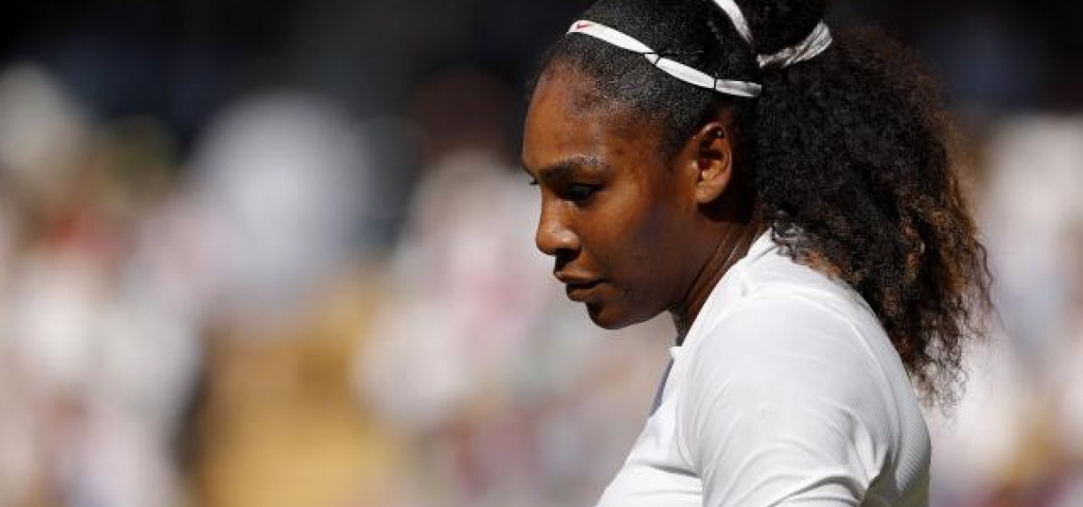 Serena Williams voelt zich gediscrimineerd door groot aantal dopingtests
