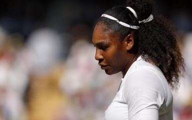 Serena Williams voelt zich gediscrimineerd door groot aantal dopingtests