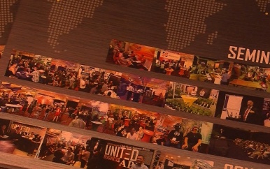 5e editie United Business Fair in “nieuw jasje”