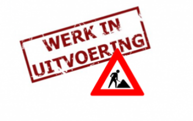 Rehabilitatiewerkzaamheden Oost-West verbinding; wegen Maretraite aangepakt