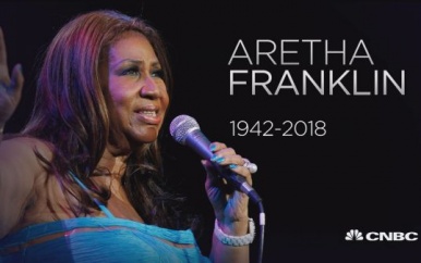 ‘The Queen of Soul’ Aretha Franklin is niet meer