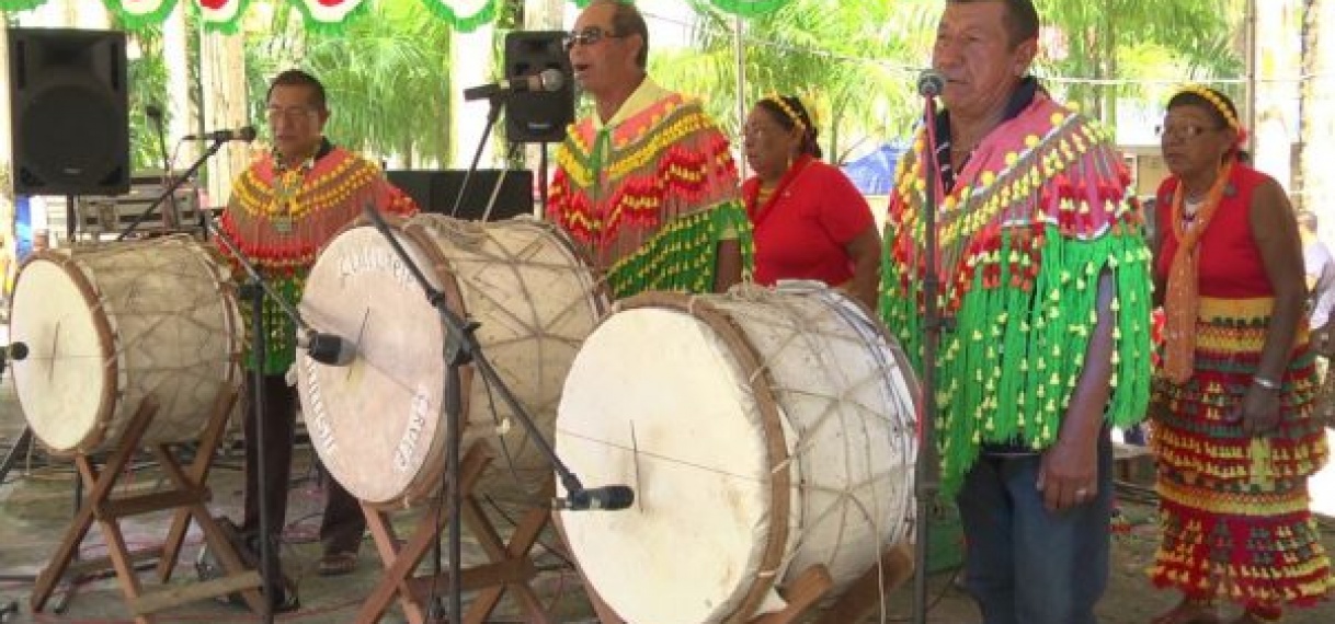 Suriname staat stil bij Inheemse dag en 128 jaar Javaanse Immigratie