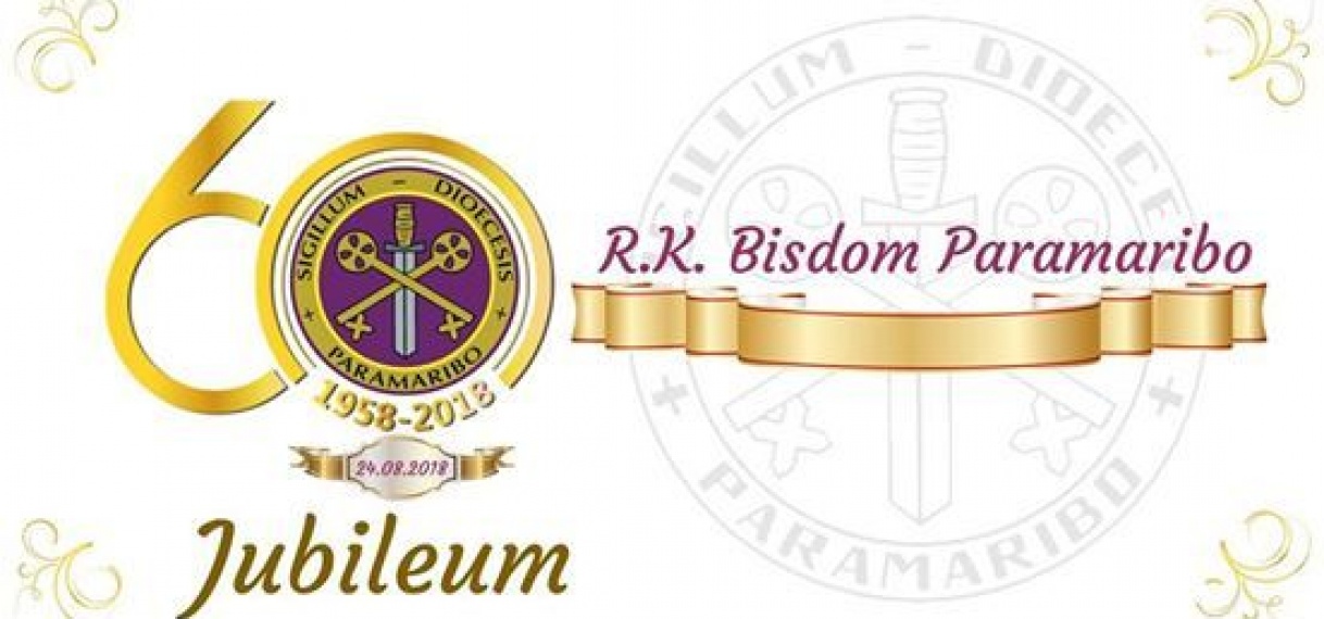 RK Bisdom 60 jaar