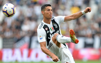 Juventus neemt geen risico met Ronaldo in aanloop naar duel met Ajax
