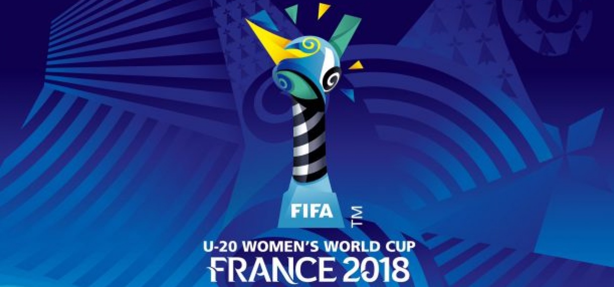 Halve finale WK Vrouwen Voetbal U20