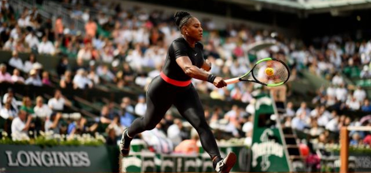 ‘Catsuit’ Serena Williams niet langer toegestaan op Roland Garros
