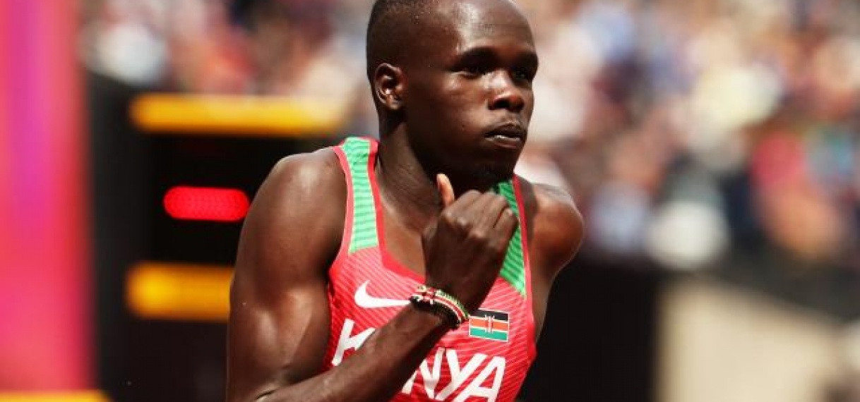 Bett vierde Keniaanse atleet die dit jaar op doping wordt betrapt