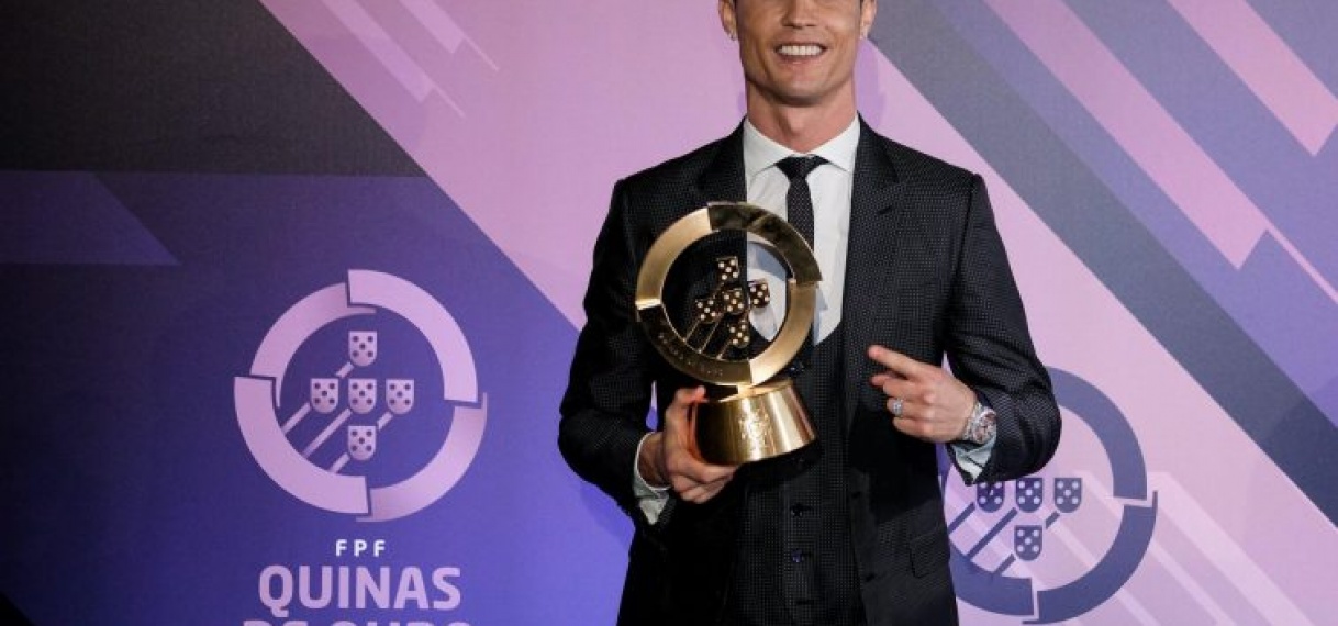 Ronaldo, Salah of Modric Europees voetballer van het jaar