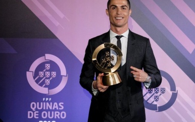Ronaldo, Salah of Modric Europees voetballer van het jaar